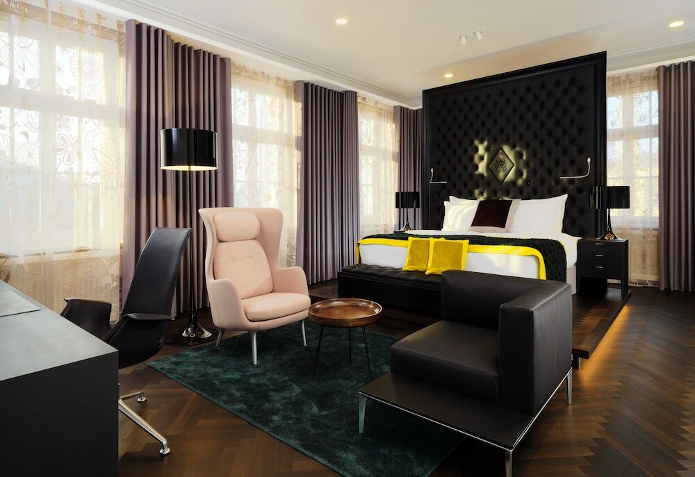 Фото Hotel Fuerstenhof Leipzig