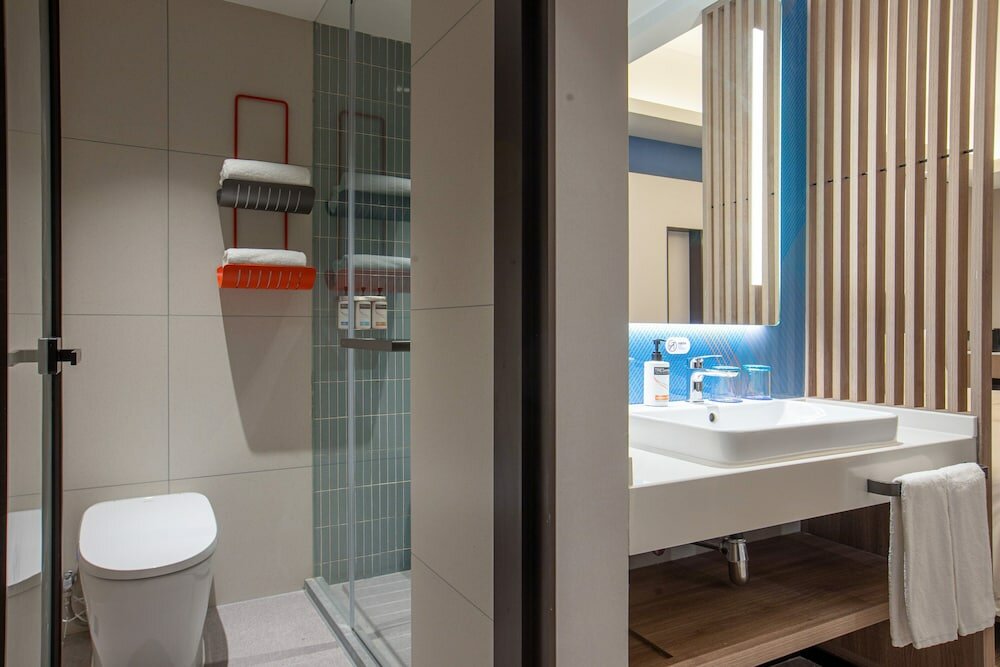 Фото Holiday Inn Express Shanghai Gumei by Ihg