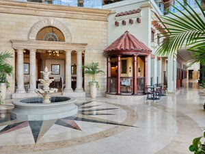 Гостиница Hilton Cairo Grand Nile
