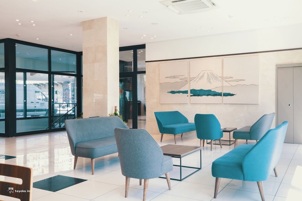 Фото Toyoko Inn Marseille Saint Charles