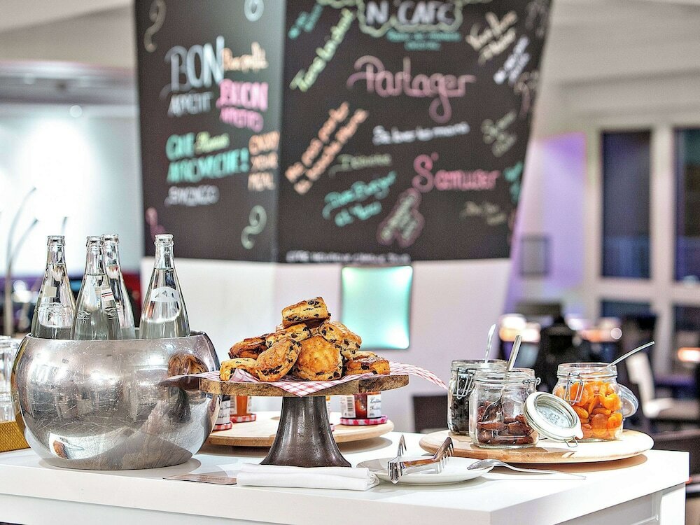 Фото Novotel Paris Orly Rungis