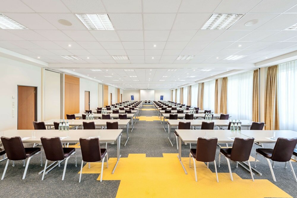 Фото Nh Leipzig Messe