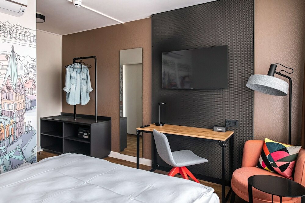 Фото Pentahotel Bremen