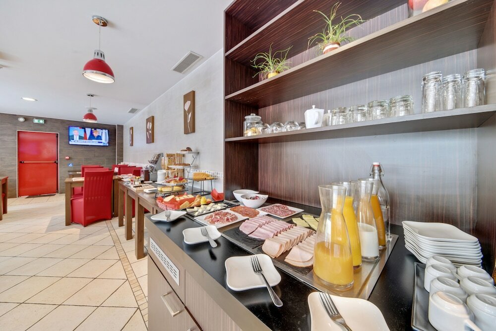 Фото Hotel Paris Pacific Villejuif