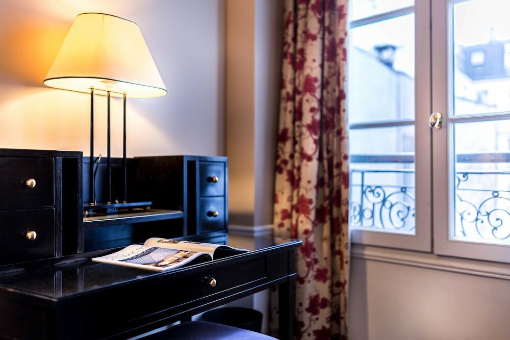 Фото Hôtel le Lavoisier