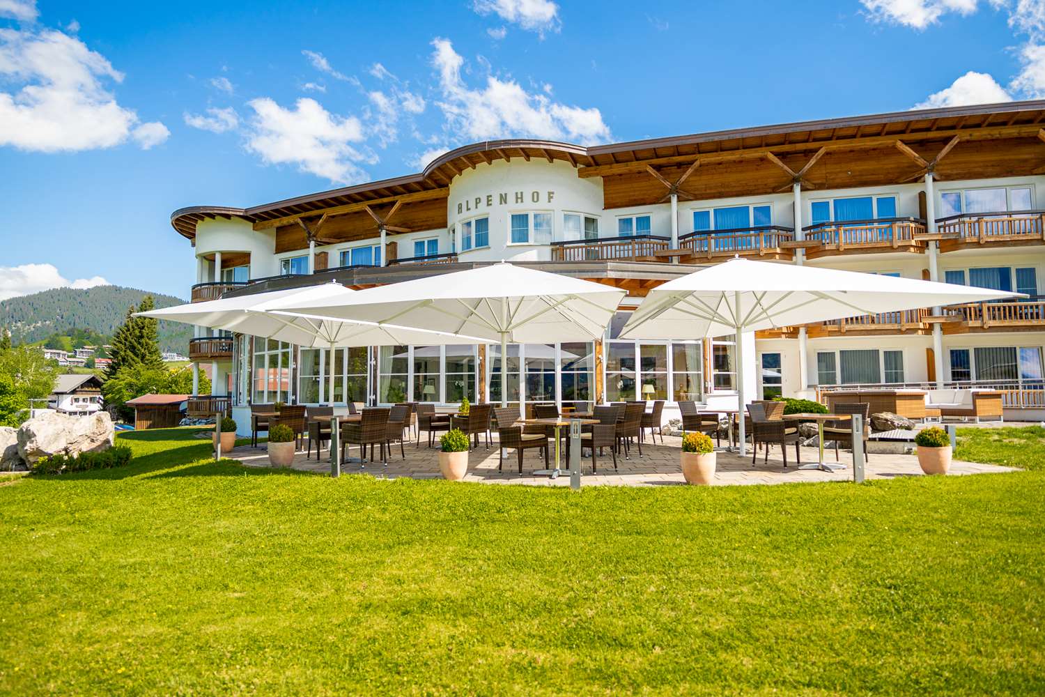 Фото Best Western Plus Hotel Alpenhof