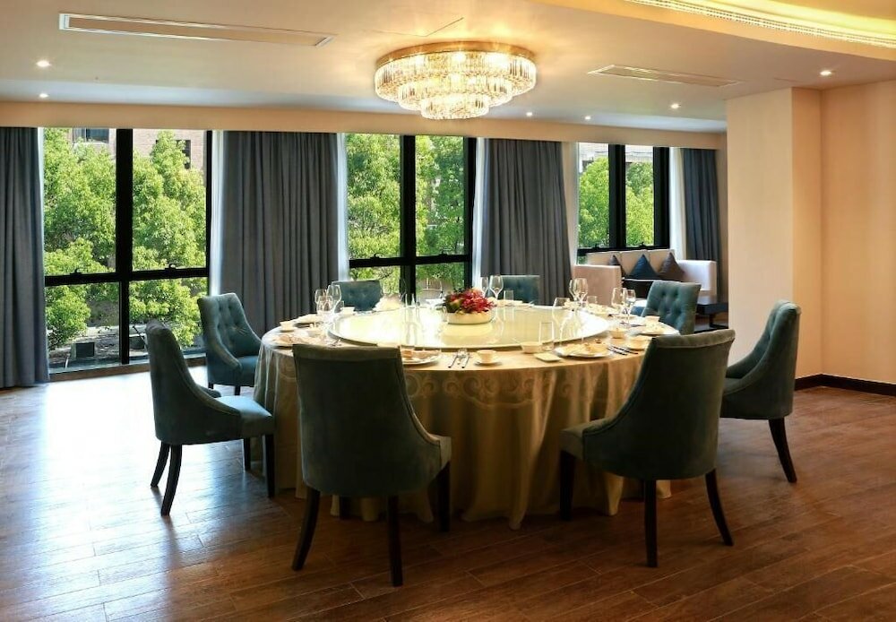 Фото UrCove by Hyatt Shanghai Jinqiao Center