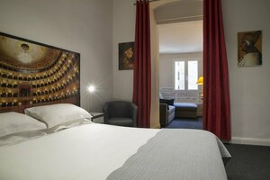 Гостиница Les Voyageurs