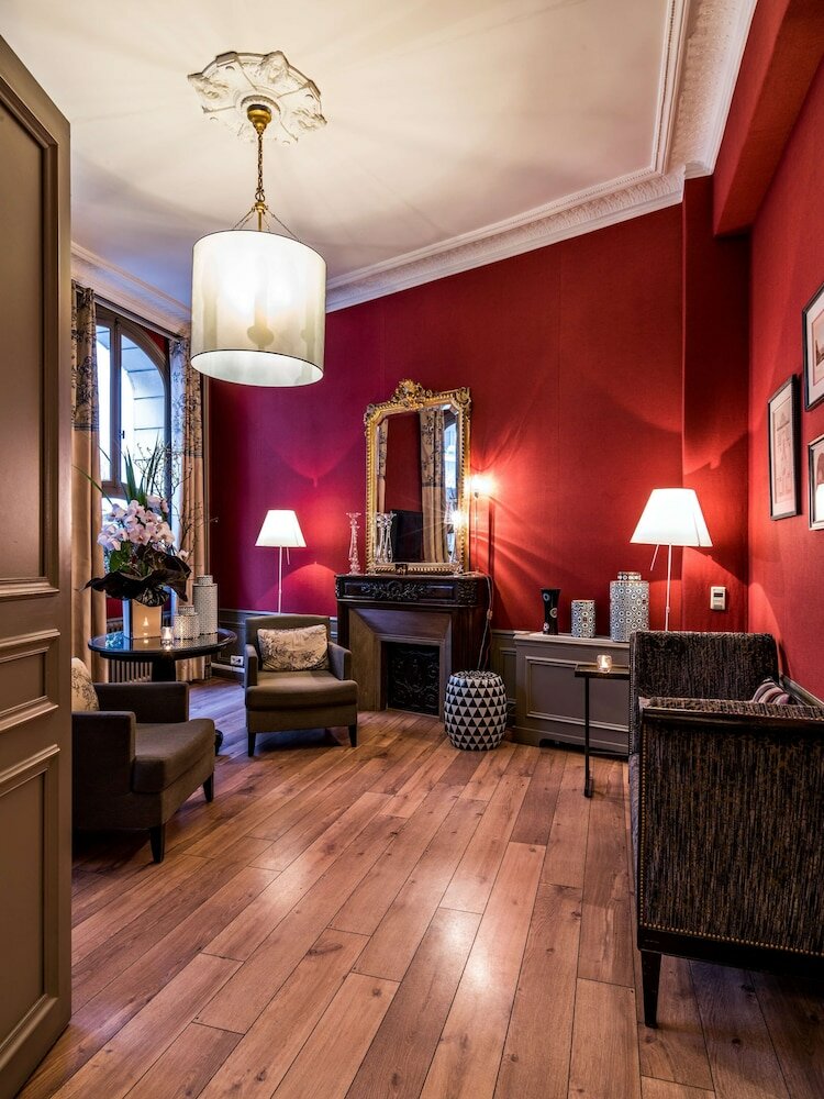 Фото Hôtel Louison