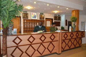 Гостиница Hotel Palm Beach