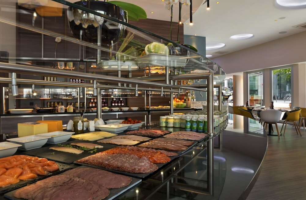 Фото Fleming's Selection Hotel Frankfurt-City