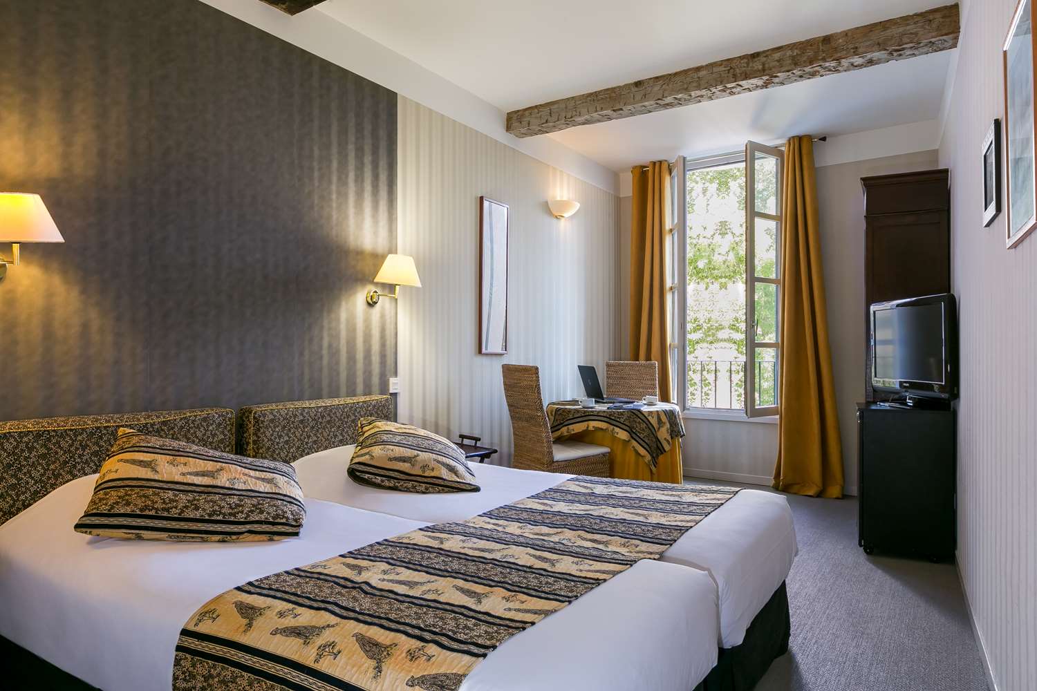 Фото Best Western Hotel Le Guilhem