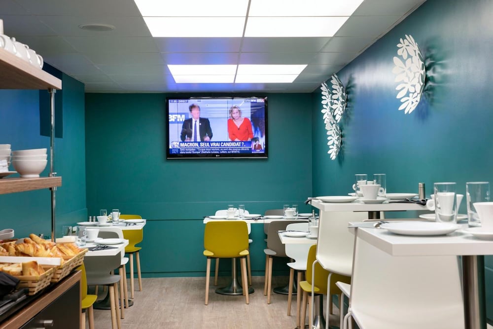 Фото Hotel Montparnasse Alesia