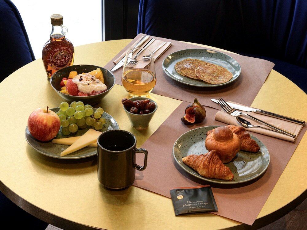 Фото  Mercure Paris Opera Lafayette