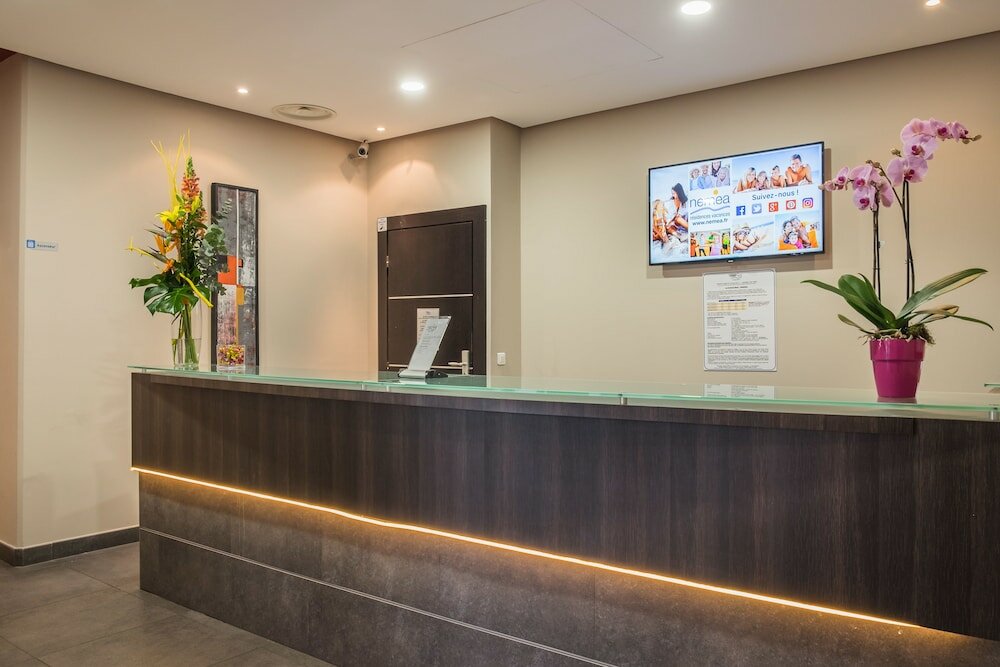 Фото Nemea Le Lido in Cagnes-sur-Mer