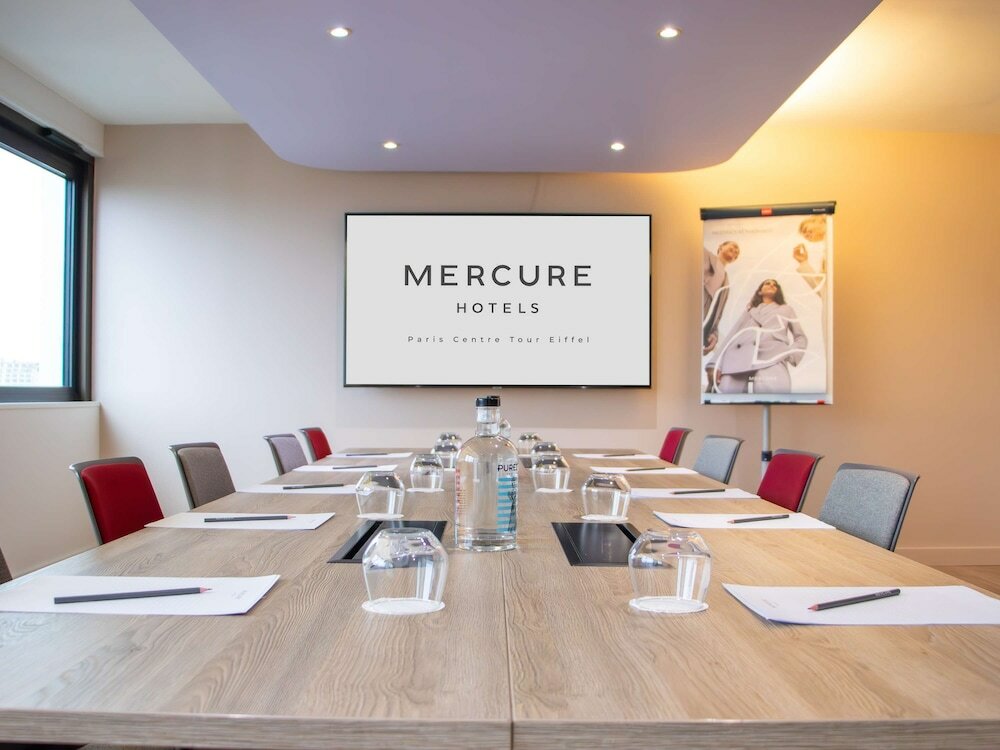 Фото Hôtel Mercure Paris Centre Tour Eiffel