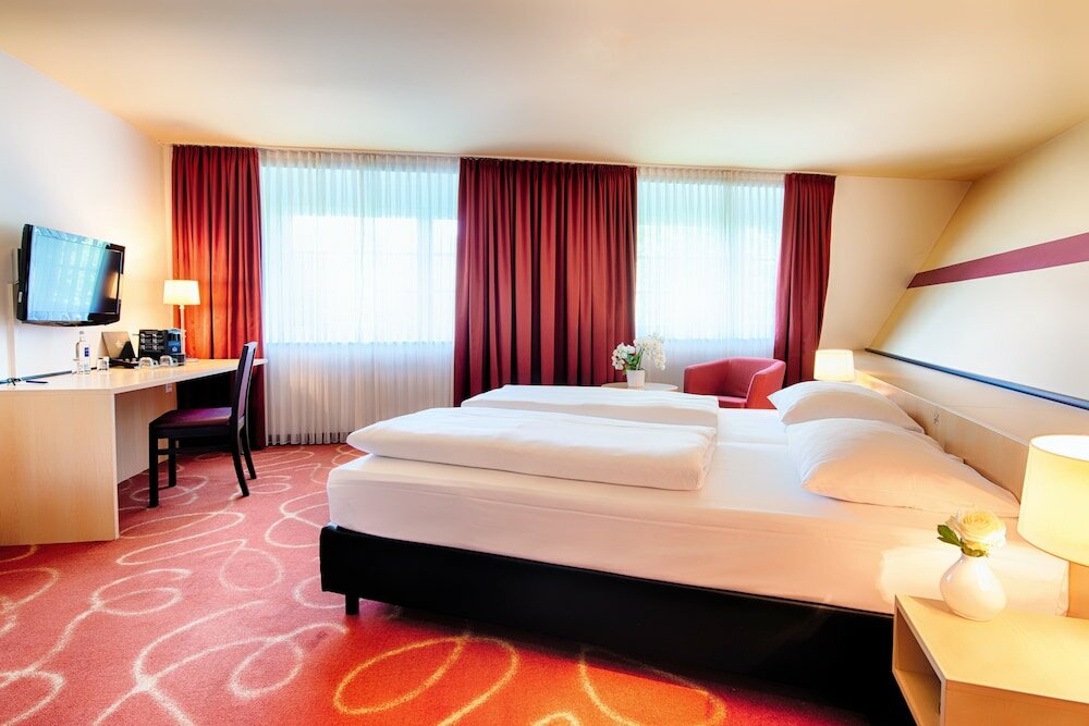 Фото Welcome Kongresshotel Bamberg