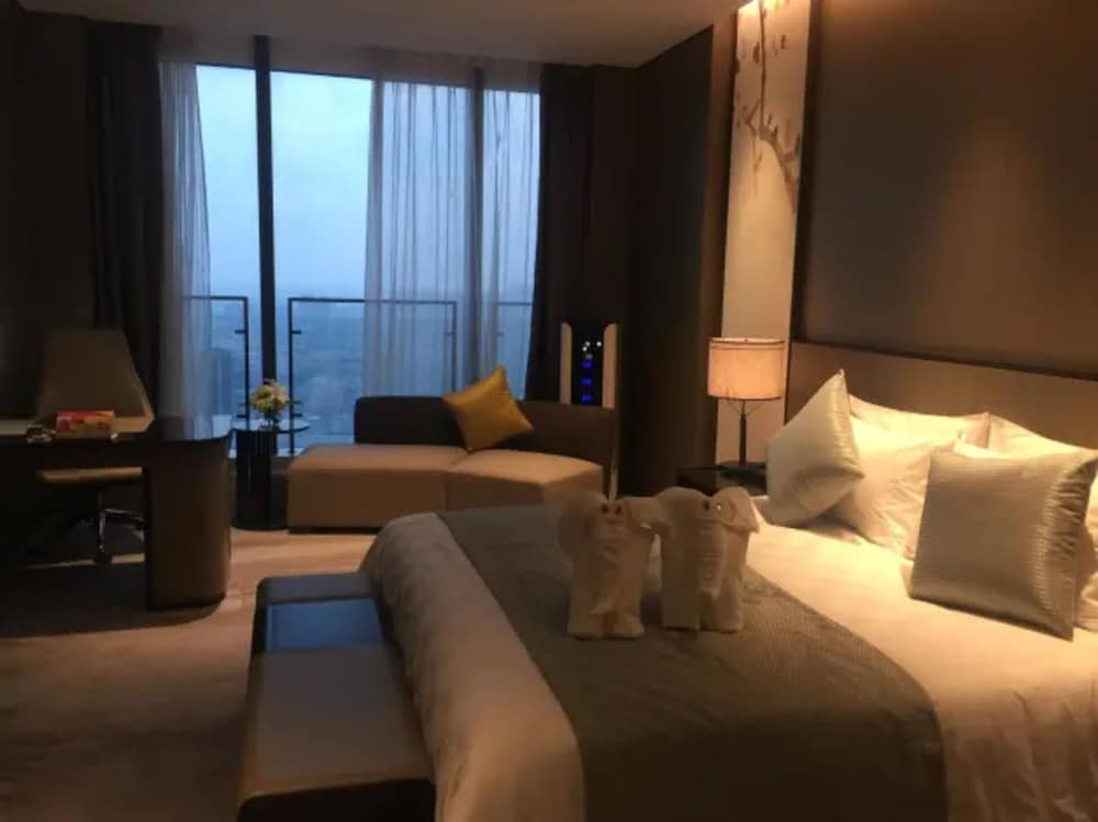 Фото Golden Eagle Summit Hotel Kunshan