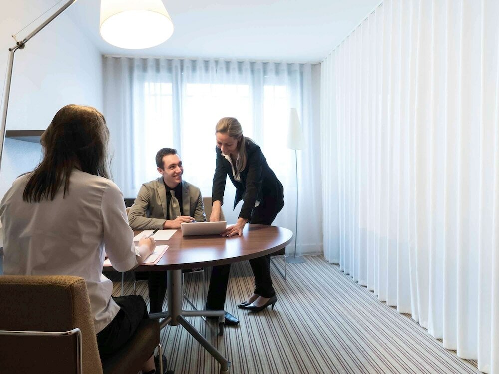 Фото Novotel Suites Paris Montreuil Vincennes