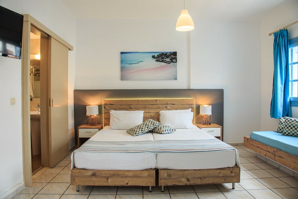 Фото Almare Beach Hotel