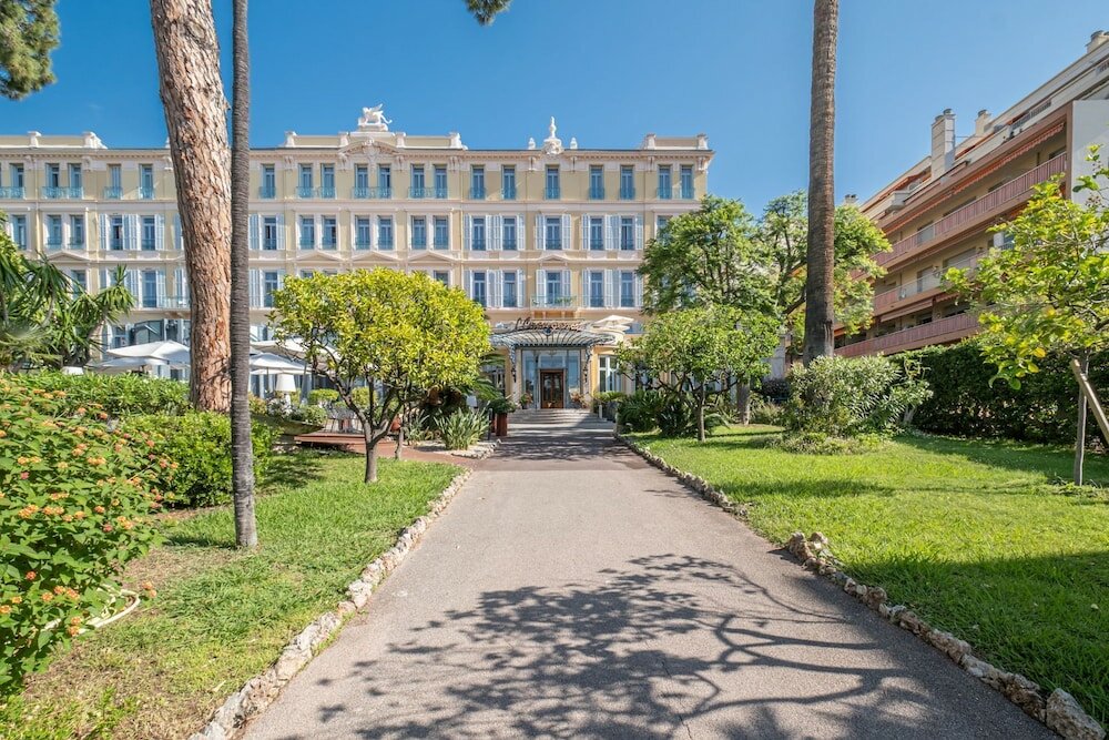 Фото L'Orangeraie Hotel by Miléade