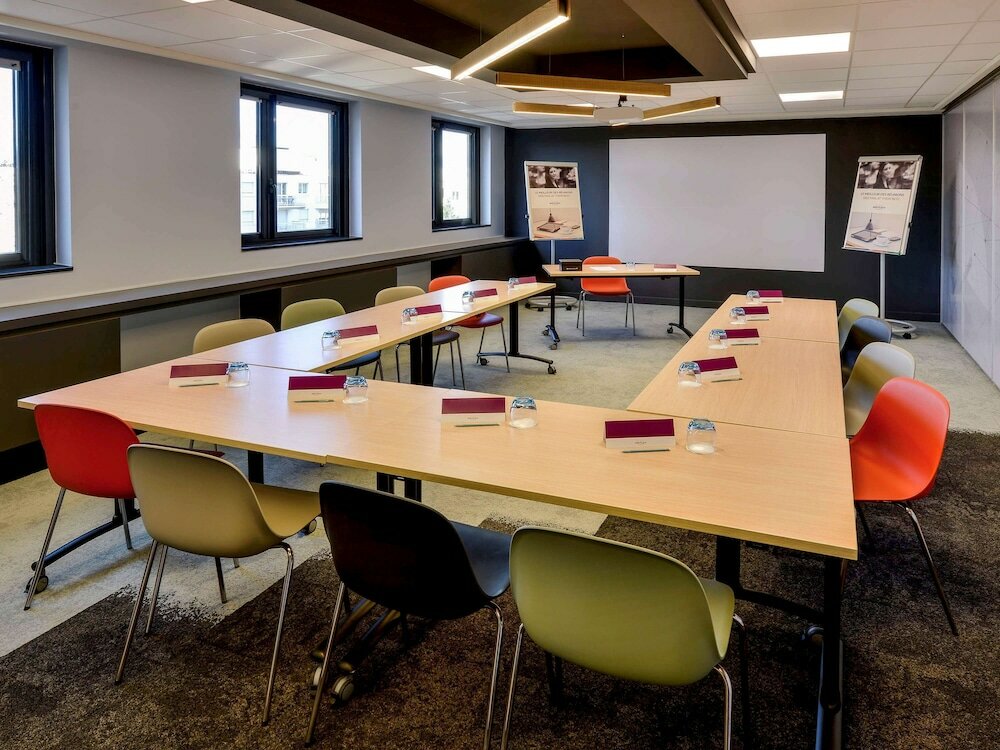 Фото Hotel Mercure Lyon Centre Lumière