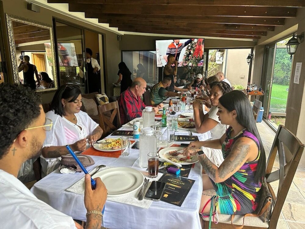 Фото Sand River Guest House