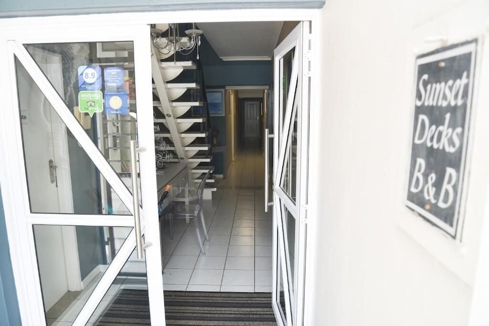 Фото Sunset Decks