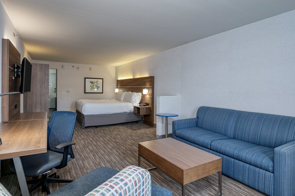 Фото Holiday Inn Express Radcliff-Fort Knox, an Ihg Hotel