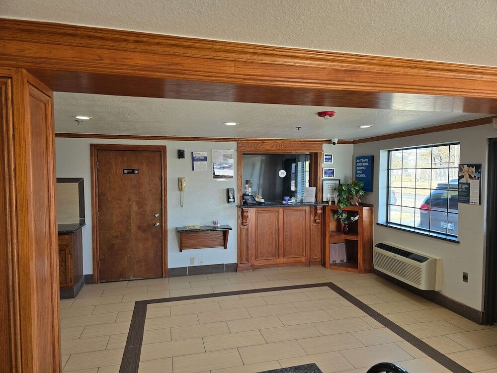 Фото Economy Inn North Oklahoma City