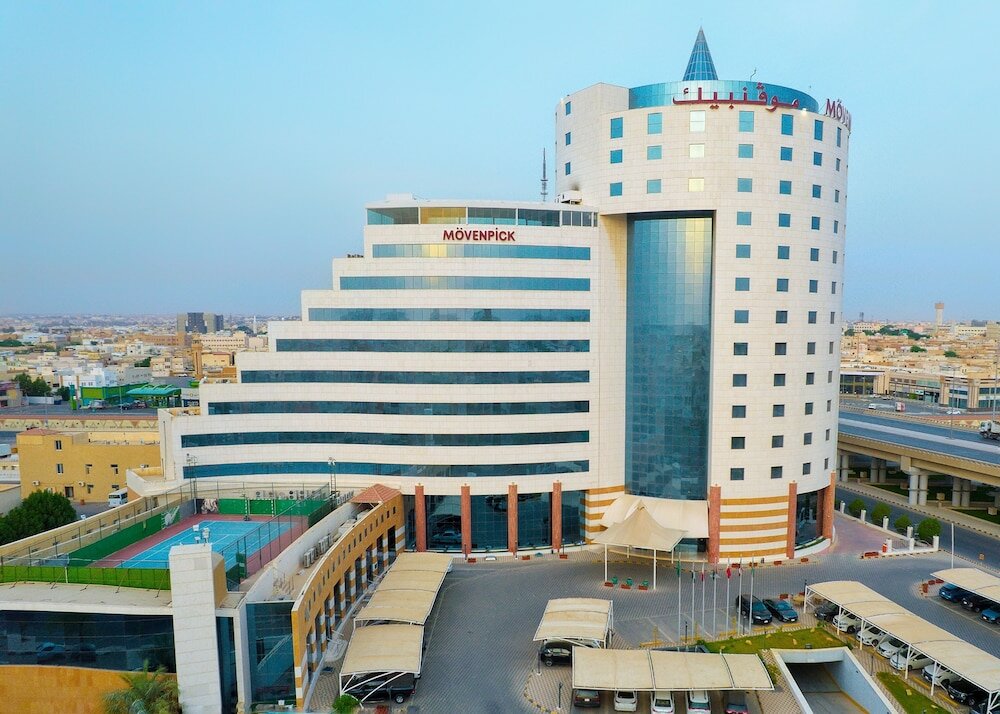 Фото Movenpick Hotel Qassim
