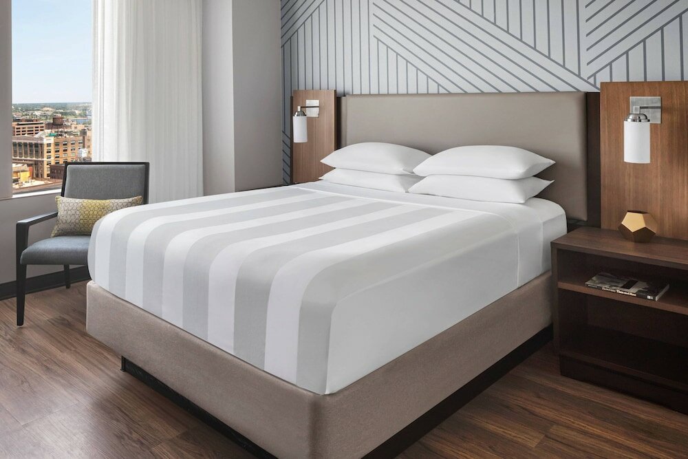 Фото Minneapolis Marriott City Center