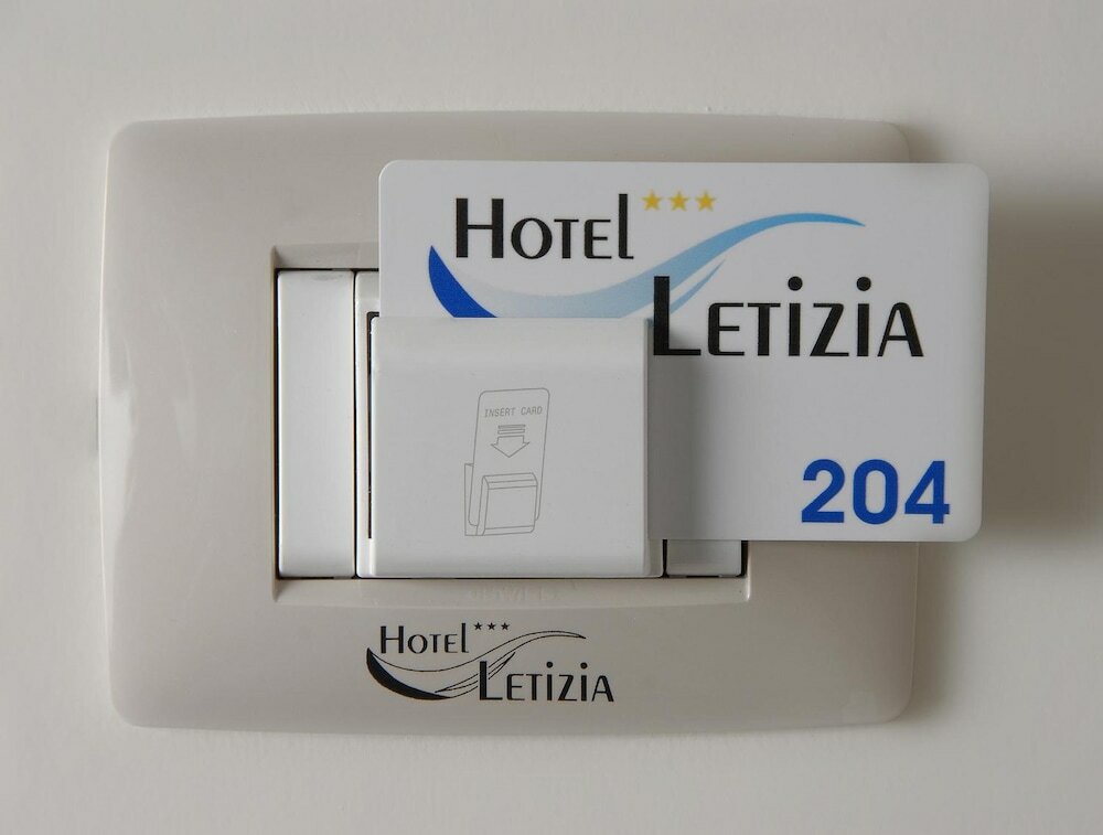 Фото Hotel Letizia