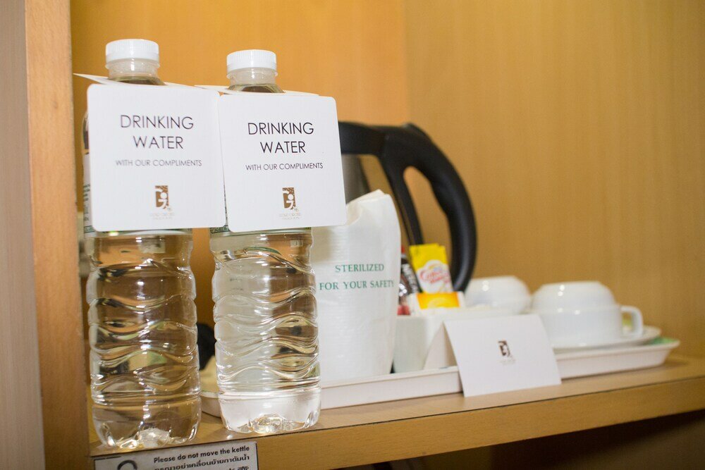 Фото Gold Orchid Bangkok