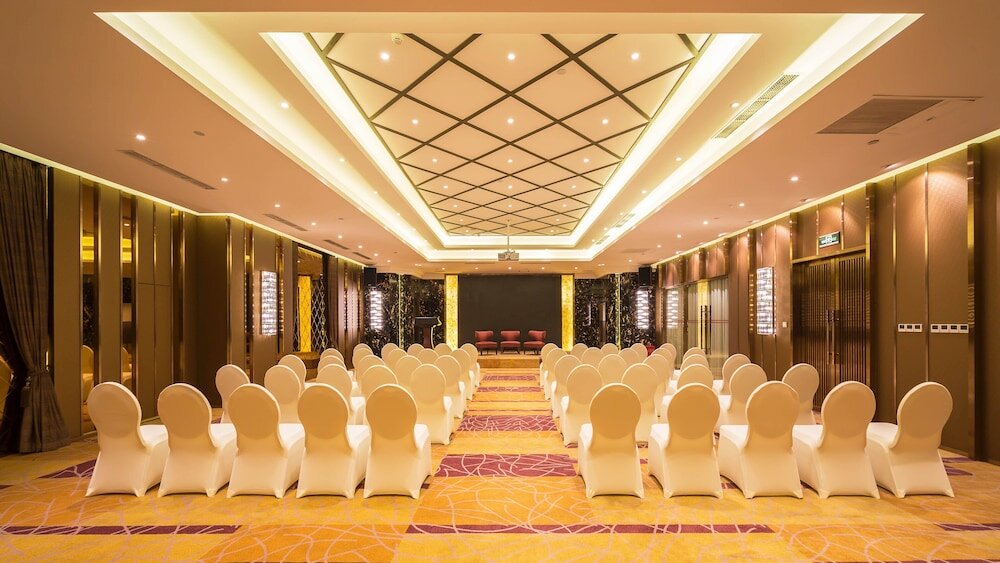 Фото Marco Polo Parkside Beijing