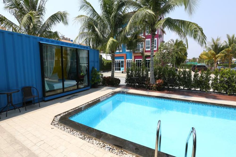 Фото Chaamaran Boutique Hotel