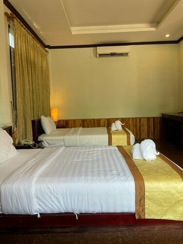 Внешний вид отеля Luang Prabang Inn в Луангпхабанге, фото 3