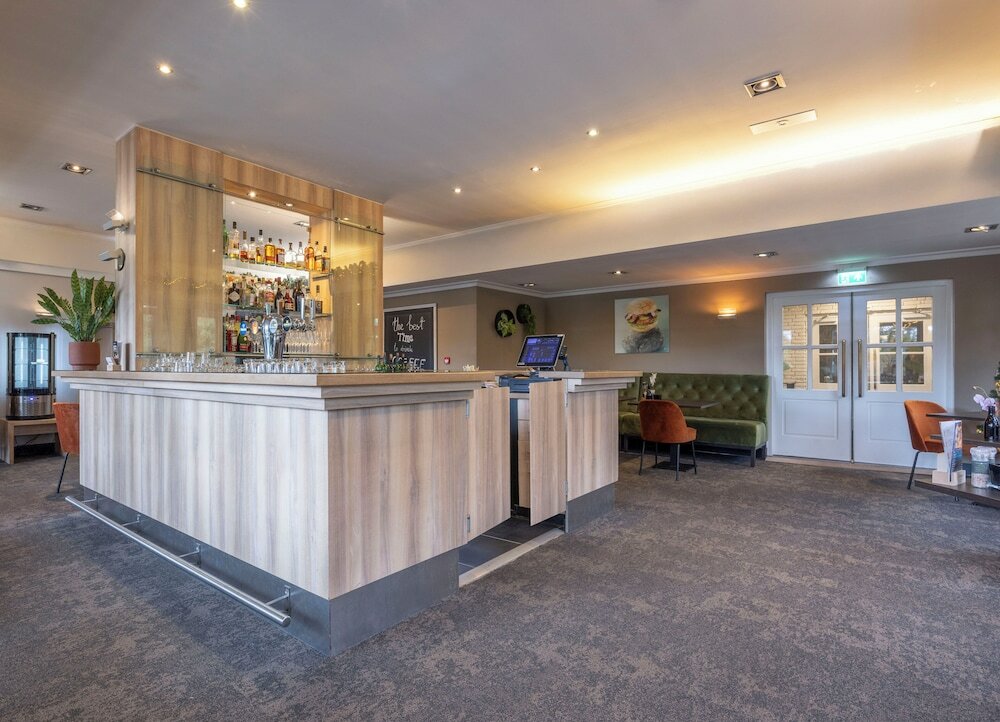 Фото Fletcher Hotel-Restaurant Klein Zwitserland