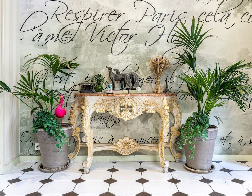 Фото Hôtel Romance Malesherbes