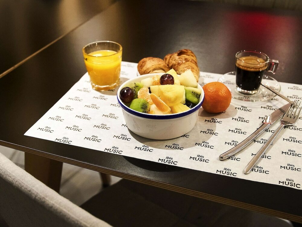 Фото Ibis Madrid Calle Alcalá