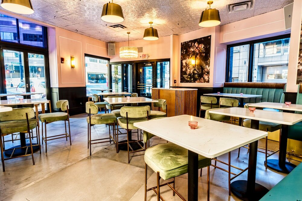 Фото Copley Square Hotel