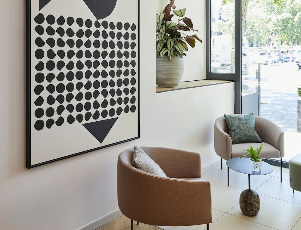 Фото Crowne Plaza Paris Republique