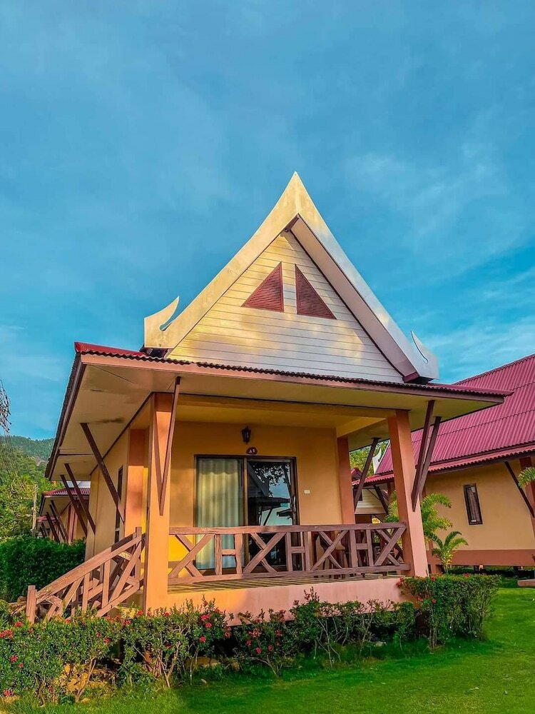 Фото Kaibae Hut Resort