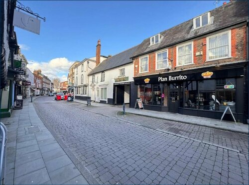 Гостиница Bella Vita Hotel & Restaurant в Графстве Хартфордшир