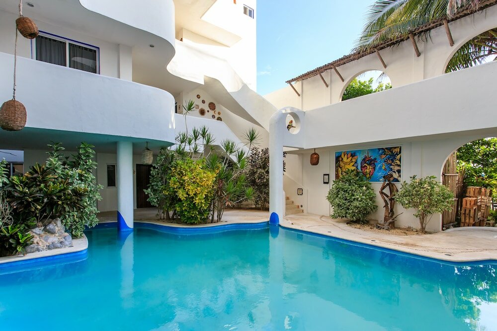 Фото Matan Ka'an hotel by Guruhotel