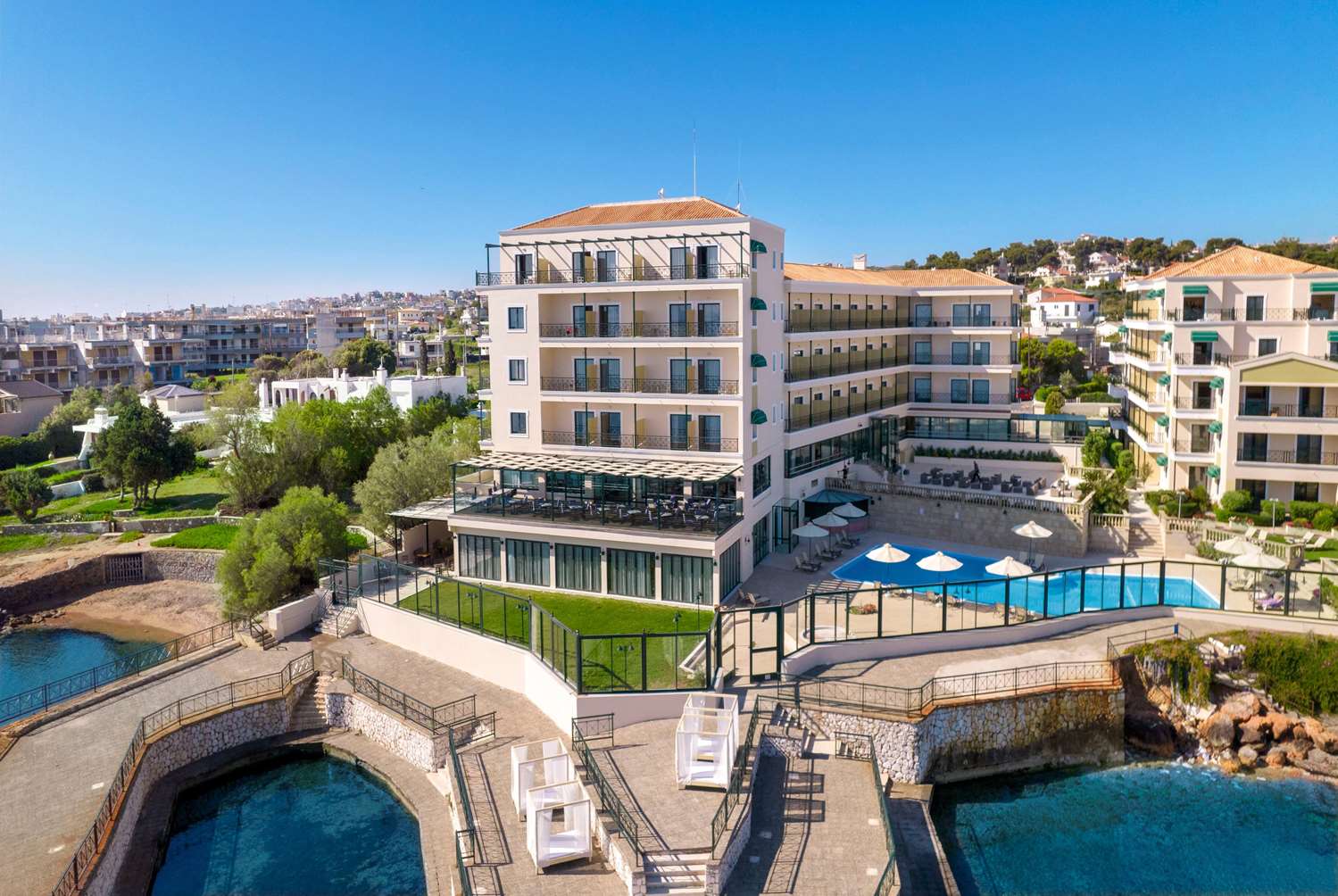 Фото Zeus Essence Ramada by Wyndham Athens