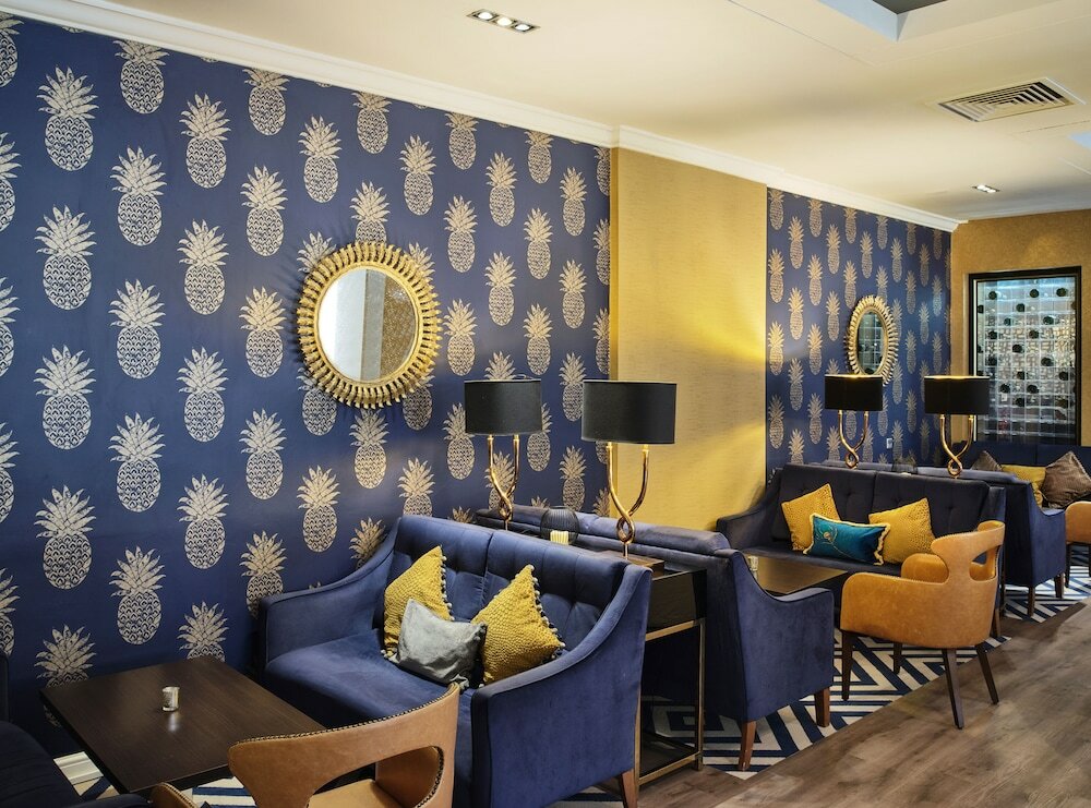 Фото Mercure Milton Keynes