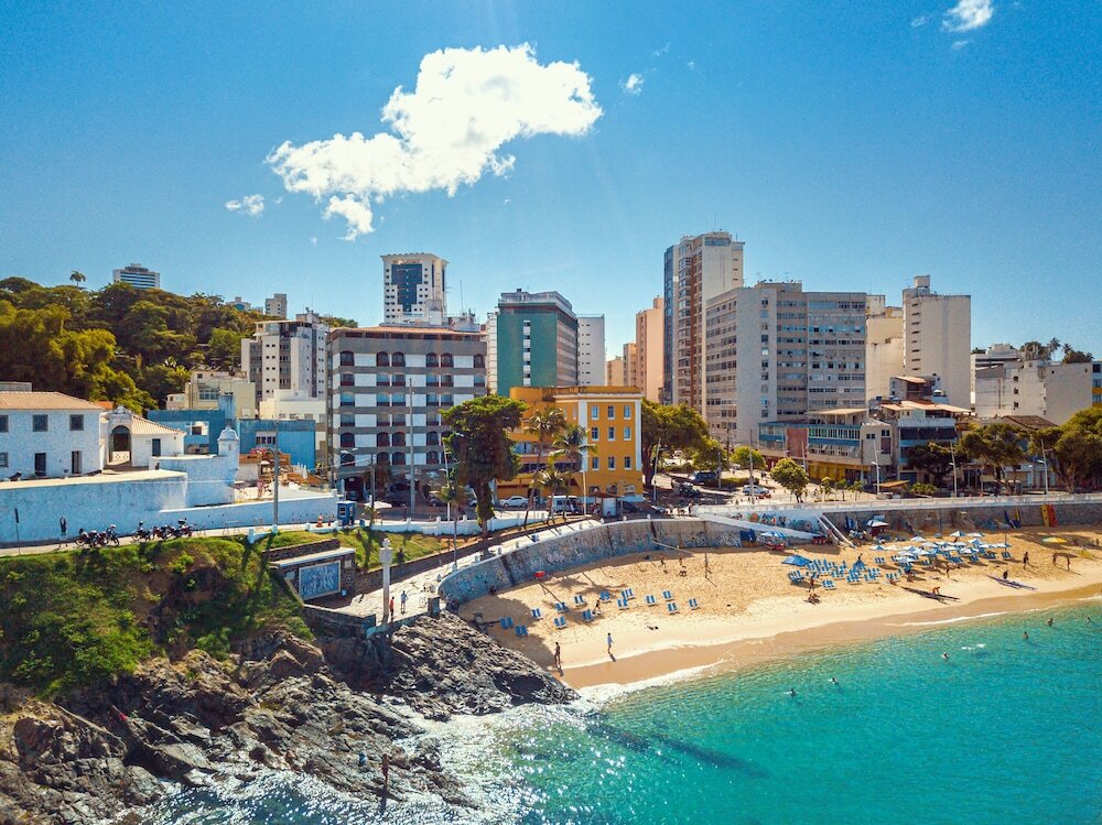 Фото Grande Hotel da Barra