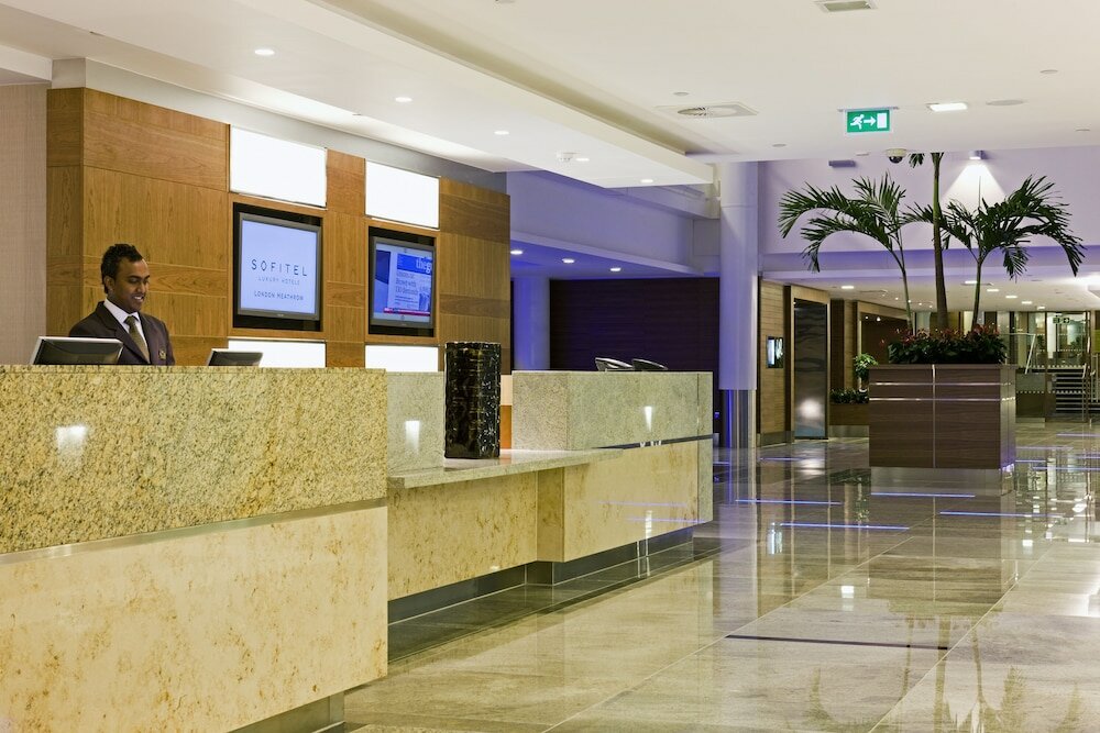 Фото Sofitel London Heathrow