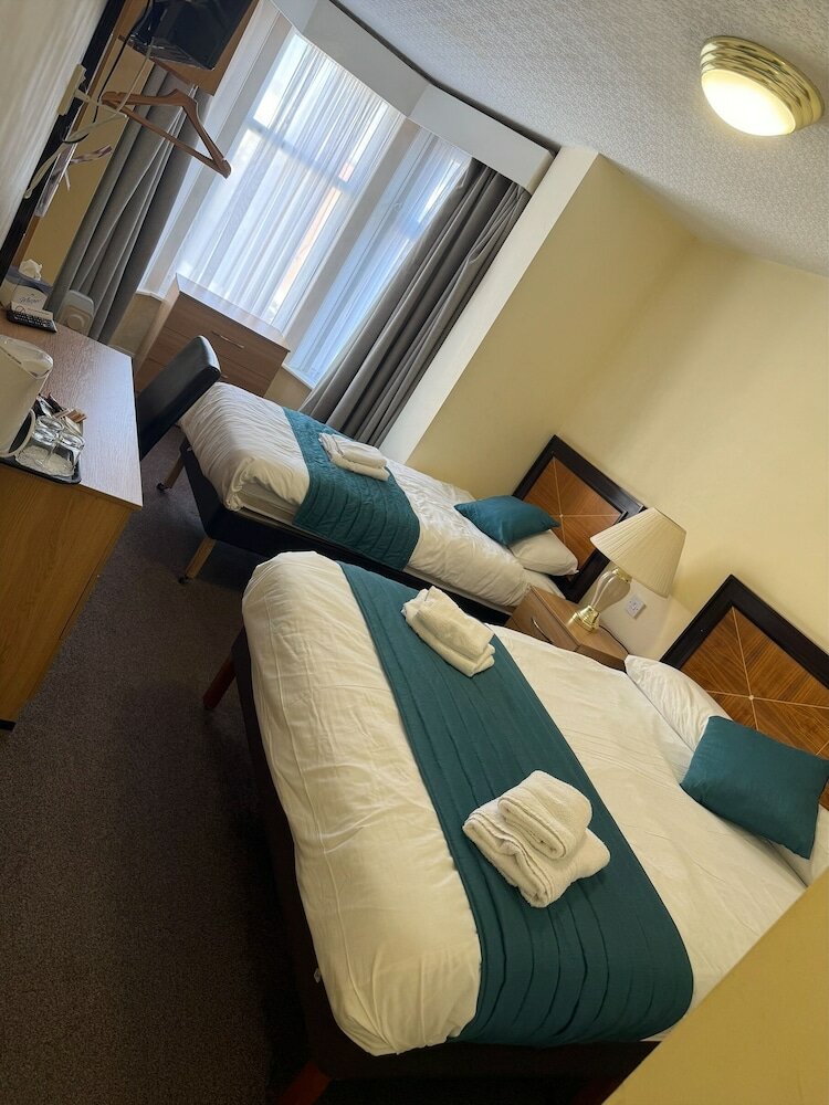 Фото Savoy Blackpool Hotel